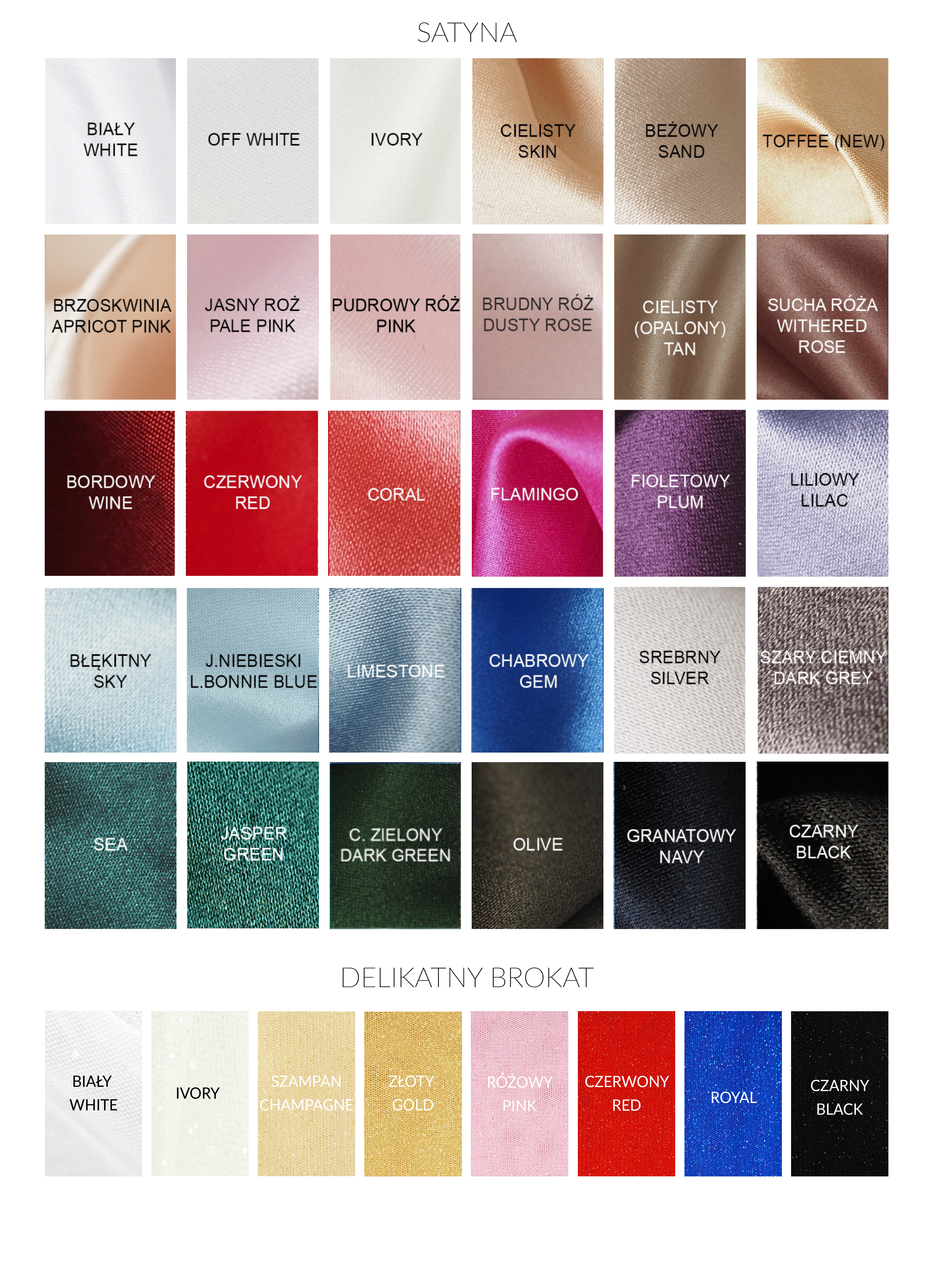Color pallet