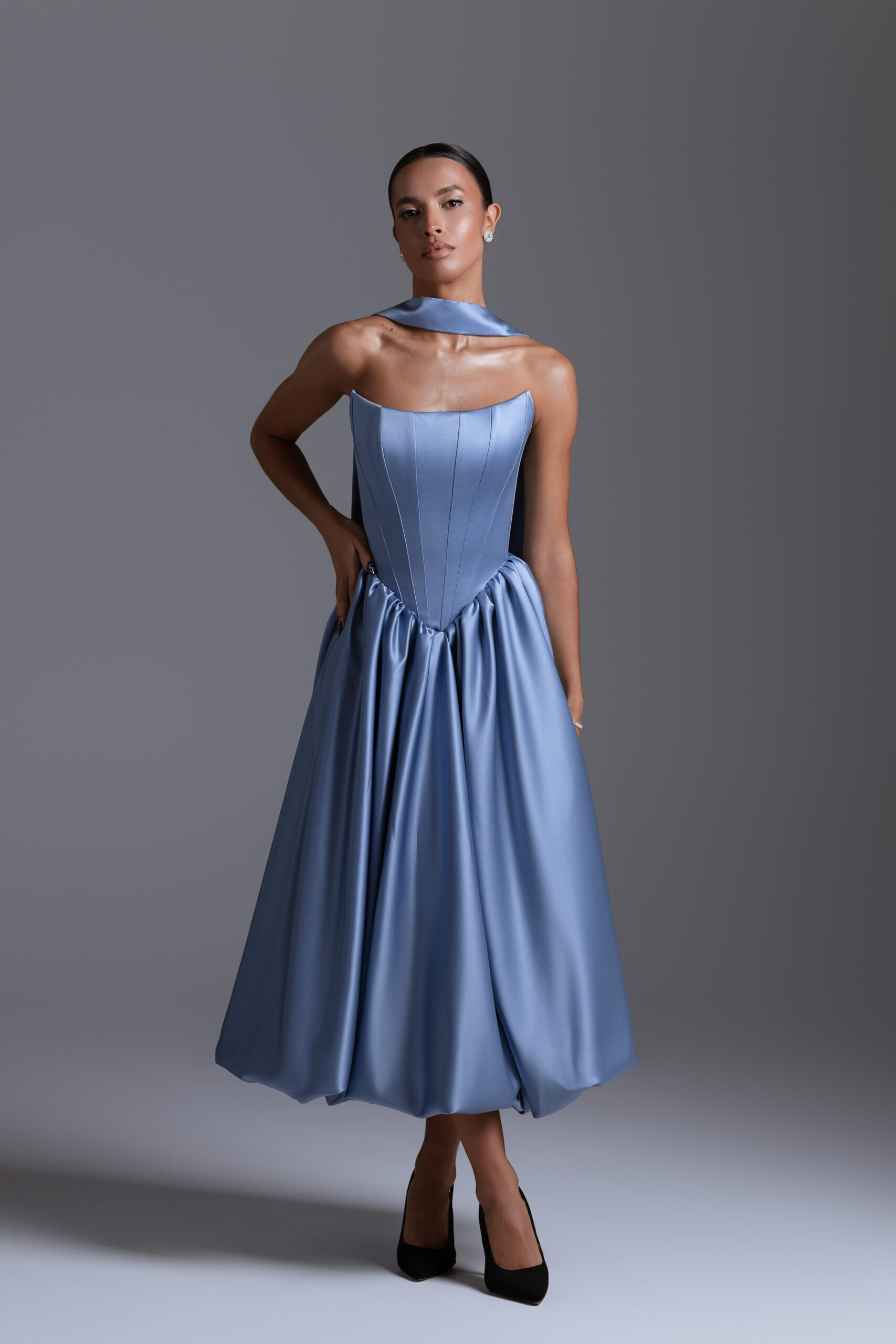 Sukienka Sabrina Transform