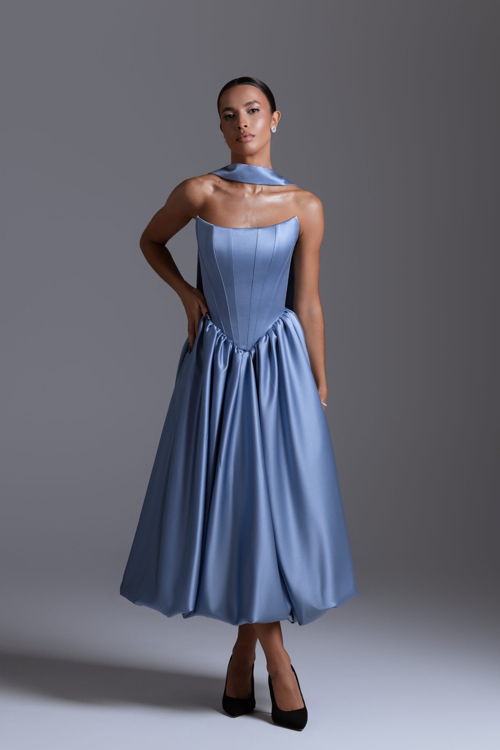 Sukienka Sabrina Transform